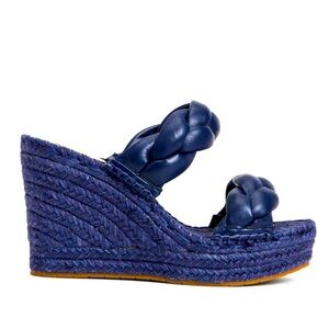 Owen Espadrille Wedge Sandals